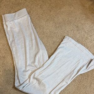 Stylish Light Gray Pants